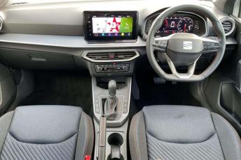 SEAT Arona 1.0 TSI 115 FR Black Edition 5dr DSG