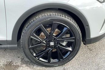 SEAT Arona 1.0 TSI 115 FR Black Edition 5dr DSG