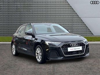 Audi A1 30 TFSI Sport 5dr S Tronic