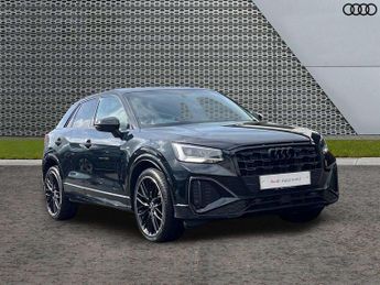 Audi Q2 35 TFSI Black Edition 5dr S Tronic