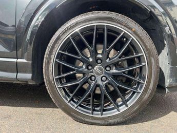Audi Q2 35 TFSI Black Edition 5dr S Tronic