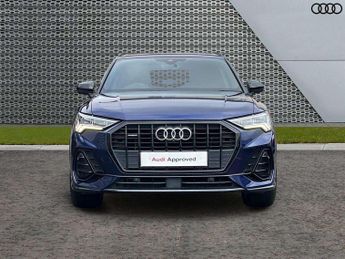 Audi Q3 45 TFSI 245 Quattro Vorsprung 5dr S Tronic