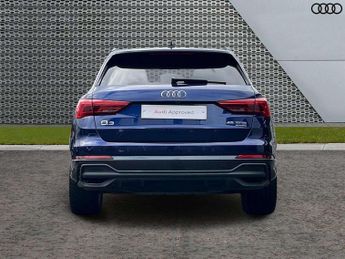 Audi Q3 45 TFSI 245 Quattro Vorsprung 5dr S Tronic