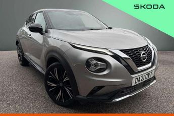Nissan Juke 1.0 DiG-T 114 Tekna+ 5dr DCT
