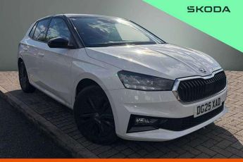 Skoda Fabia 1.0 TSI 116 Design Edition 5dr