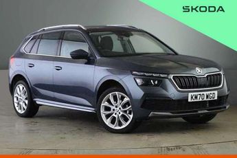 Skoda Kamiq 1.5 TSI SE L 5dr