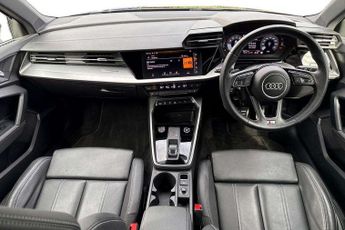 Audi A3 35 TFSI S Line 4dr S Tronic