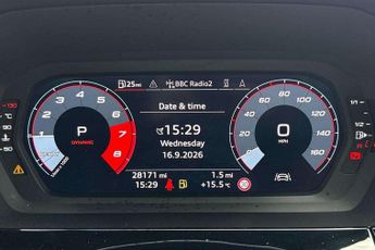 Audi A3 35 TFSI S Line 4dr S Tronic