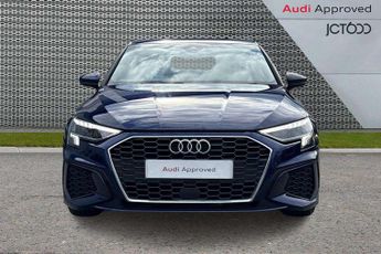 Audi A3 35 TFSI S Line 4dr S Tronic