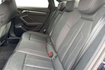 Audi A3 35 TFSI S Line 4dr S Tronic
