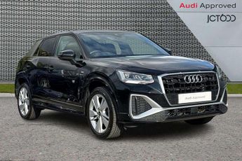 Audi Q2 35 TFSI S Line 5dr S Tronic