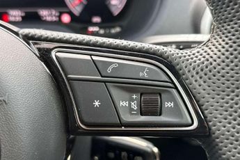Audi Q2 35 TFSI S Line 5dr S Tronic