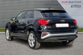 Audi Q2 35 TFSI S Line 5dr S Tronic