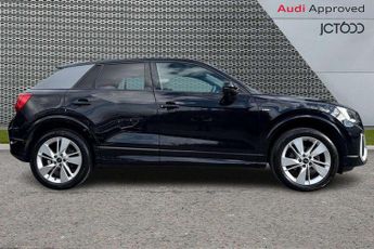 Audi Q2 35 TFSI S Line 5dr S Tronic