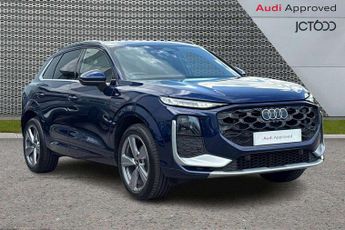 Audi Q3 1.5 TFSI S Line 5dr S Tronic