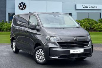 Volkswagen Transporter 2.0 TDI 150 Commerce Pro Van Auto [5 Plus]