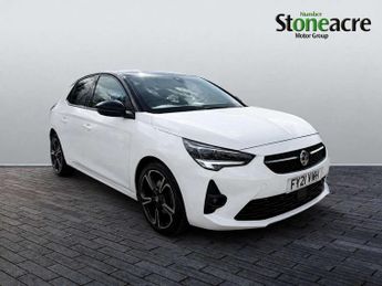 Vauxhall Corsa 1.2 Turbo SRi Premium 5dr