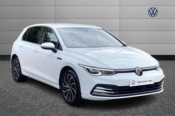 Volkswagen Golf 1.5 TSI Style Edition 5dr