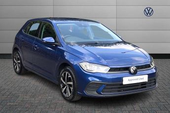 Volkswagen Polo 1.0 TSI Life 5dr DSG