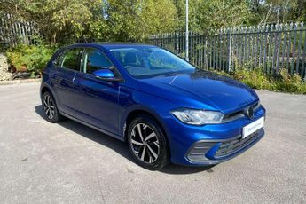 Volkswagen Polo 1.0 TSI Life 5dr DSG