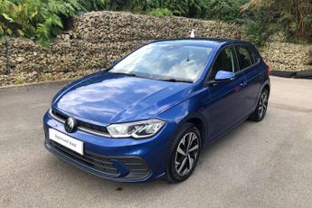 Volkswagen Polo 1.0 TSI Life 5dr DSG