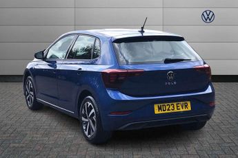 Volkswagen Polo 1.0 TSI Life 5dr DSG