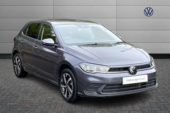 Volkswagen Polo 1.0 TSI Match 5dr DSG