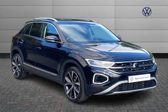 Volkswagen T-Roc 1.5 TSI EVO Style 5dr DSG