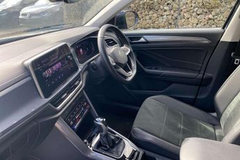 Volkswagen T-Roc 1.5 TSI EVO Style 5dr DSG