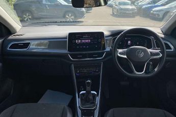 Volkswagen T-Roc 1.5 TSI EVO Style 5dr DSG