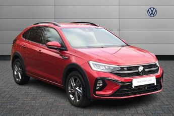 Volkswagen Taigo 1.0 TSI 110 R-Line 5dr