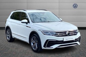 Volkswagen Tiguan 1.5 TSI 150 R-Line Edition 5dr DSG