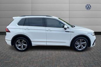 Volkswagen Tiguan 1.5 TSI 150 R-Line Edition 5dr DSG