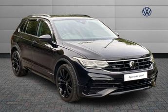 Volkswagen Tiguan 1.5 TSI 150 Black Edition 5dr DSG