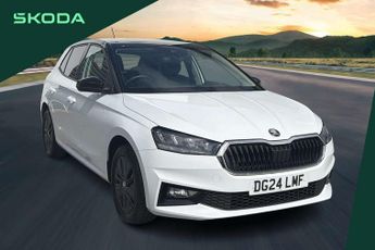 Skoda Fabia 1.0 MPI 80 Colour Edition 5dr