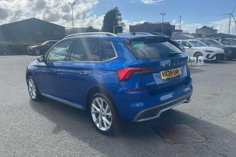 Skoda Kamiq 1.0 TSI 110 SE L Executive 5dr DSG