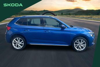 Skoda Kamiq 1.0 TSI 110 SE L Executive 5dr DSG