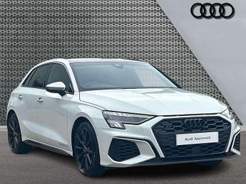 Audi A3 S3 TFSI Quattro 5dr S Tronic