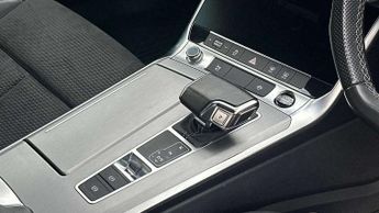 Audi A6 45 TFSI 265 Quattro Black Edition 5dr S Tronic