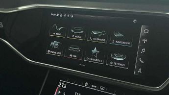 Audi A6 45 TFSI 265 Quattro Black Edition 5dr S Tronic