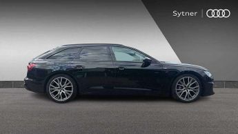 Audi A6 45 TFSI 265 Quattro Black Edition 5dr S Tronic