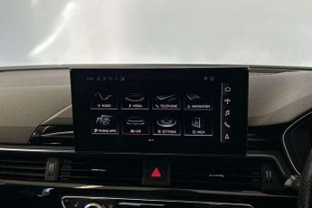Audi A4 35 TFSI Black Edition 5dr S Tronic