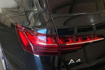 Audi A4 35 TFSI Black Edition 5dr S Tronic
