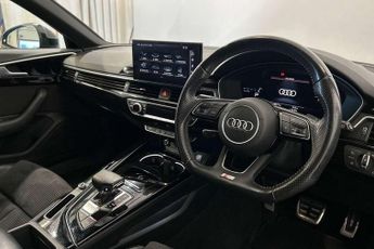 Audi A4 35 TFSI Black Edition 5dr S Tronic