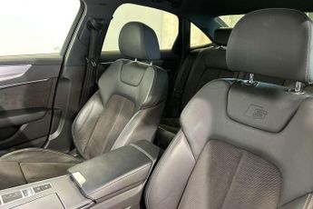 Audi A6 50 TDI Quattro S Line 4dr Tip Auto