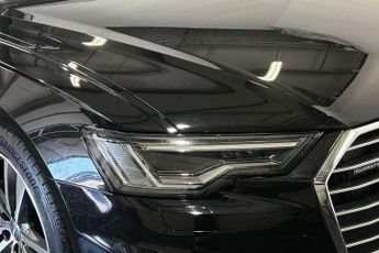 Audi A6 50 TDI Quattro S Line 4dr Tip Auto
