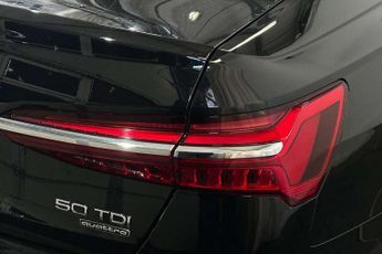 Audi A6 50 TDI Quattro S Line 4dr Tip Auto
