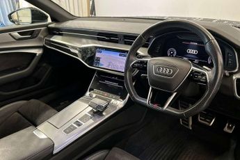 Audi A6 50 TDI Quattro S Line 4dr Tip Auto