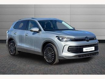 Volkswagen Tiguan 1.5 eTSI 150 Match 5dr DSG