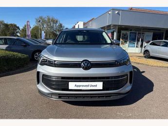 Volkswagen Tiguan 1.5 eTSI 150 Match 5dr DSG